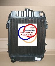 Kühler / Wasserkühler Überholung Opel Kadett C City, Coupe, Caravan, 1,0-1,2 
