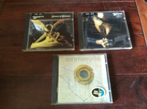 Whitesnake alben slide - whitesnake, alben]