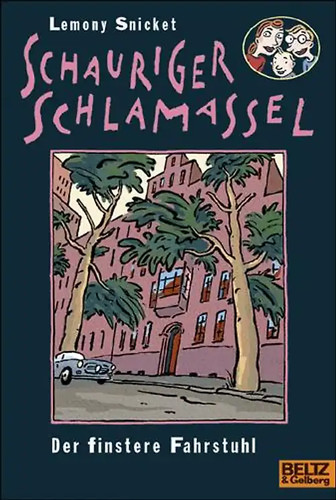 Der finstere fahrstuhl - der,