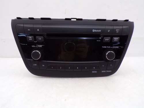 Radio autoradio bluetooth - cd-radio,
