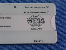 Rechenschieber von IWA  05.94