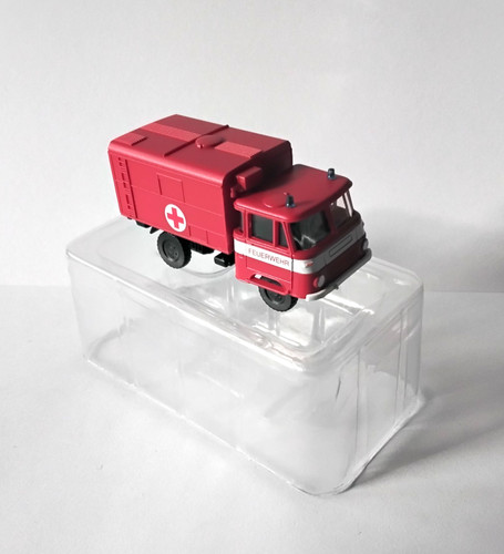 Spur tillig lkw - spur, (1:120)