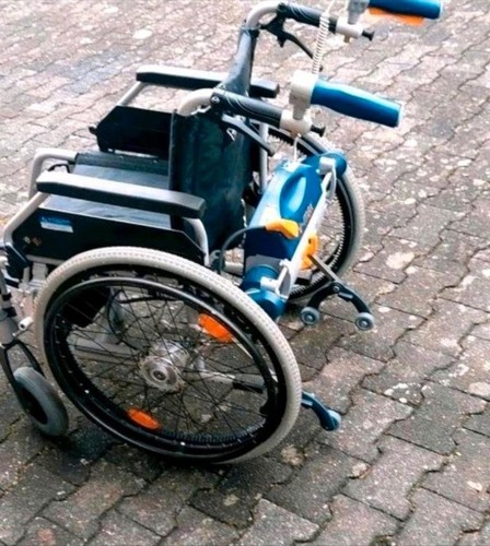 Alber max elektrische - v-max,