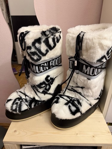 Gcds moonboot men - x, 12