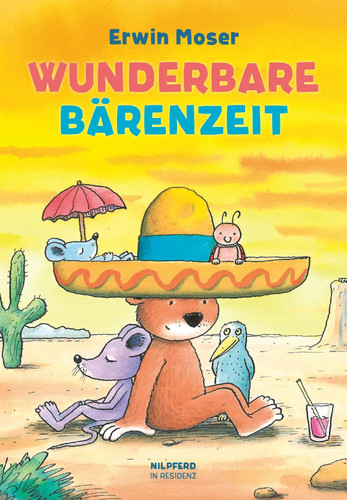 Wunderbare bärenzeit erwin - wunderbare,