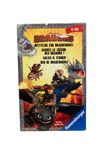 Dragons wettflug zur - wettflug,