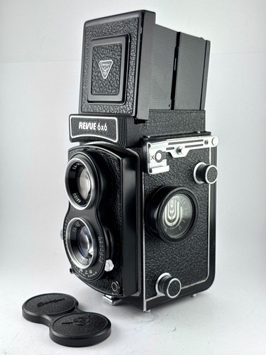 Revue 6x6 camera - revue, seagull