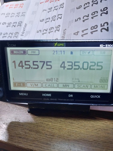 Controller für icom 5100 - für,