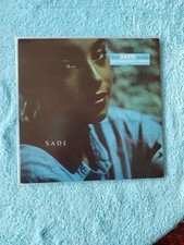 Sade Promise Vinyl LP Original In FOC In Sehr Guten Zustand