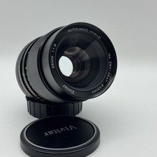 Vivitar 35mm f1.9 (Canon FD)