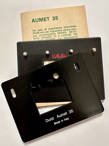 Original durst aumet - aumet, 35