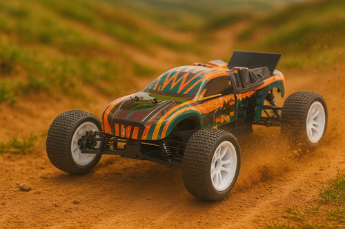 Abverkauf truggy pro 10 - , 4wd