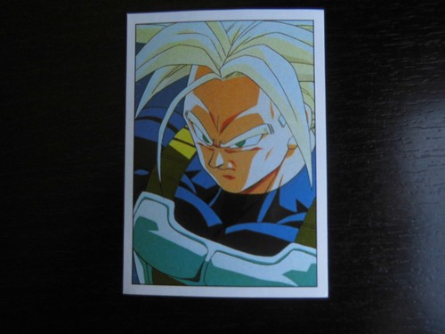 Panini dragonball - 1,