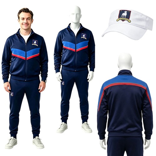 Ted lasso blue coach - ted, cosplay
