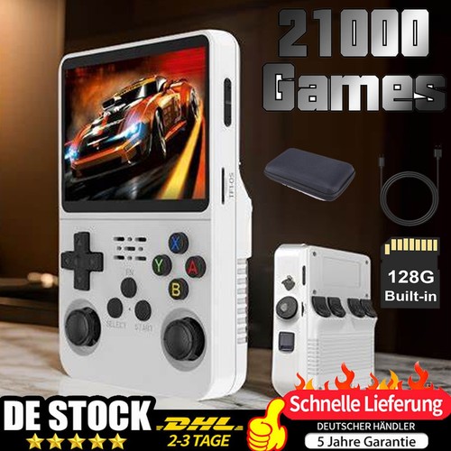 Retro handheld - retro,