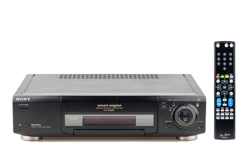 Sony slv e930 vhs - sony, slv-e930