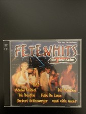 Fetenhits - die deutsche