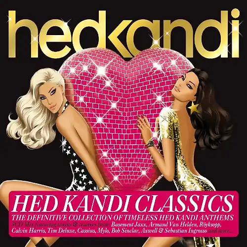 Various hed kandi the - -, kandi: