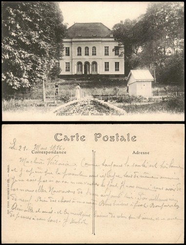Frankreich frevents petit - .frankreich,