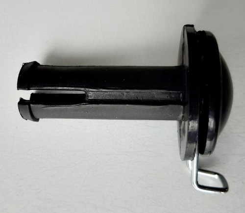 Radbuchse mit splint für - mit,