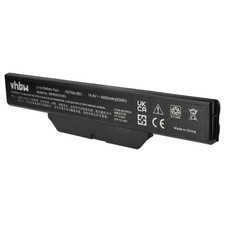 Akku für HP CompaQ 6830 6820 6820s 6830s 6735s 4400mAh 14,4V