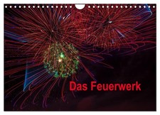 Das Feuerwerk (Wandkalender