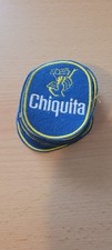 Chiquita Sticker zum Aufnähen Unikat Original Retro Vintage Sehr Selten Werbung