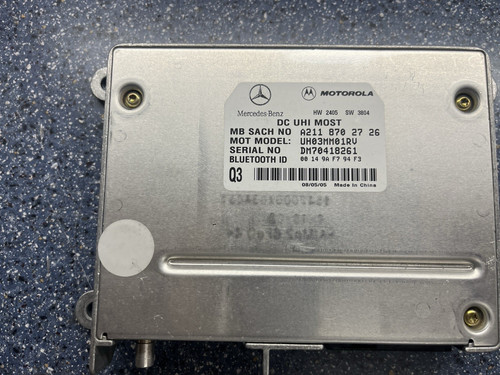 Mercedes benz klasse w164 - mercedes-benz,