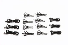 12x Fleischmann H0