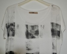 Shirt mit angeschnittenem Arm