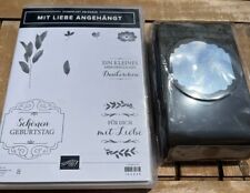 Stampin Up Stempelset MIT