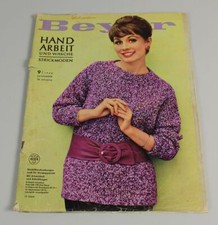 C8/ Beyer Nr. 9/1960 - Mode