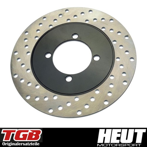 Bremsscheibe vorne tgb blade - bremsscheibe,