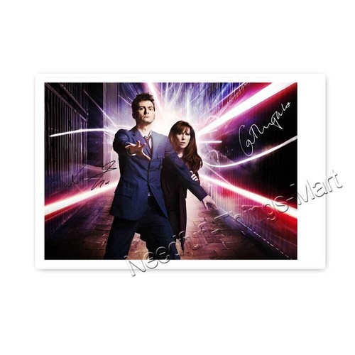 Catherine tate david tennant - catherine, &