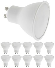 10x LED Strahler GU10