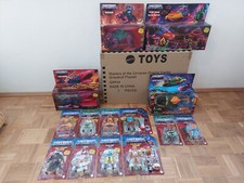 Masters of the Universe Origins Konvolut 15 Teile MOC MISB MOTU He-Man, Castle