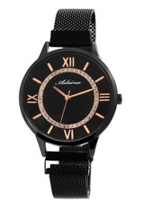 Armbanduhr Damen Adrina blau