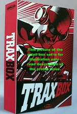 TRAX BOX RARE PROMO SAMPLER