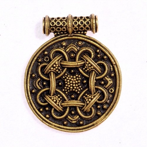 Amulett haithabu wikinger - haithabu,