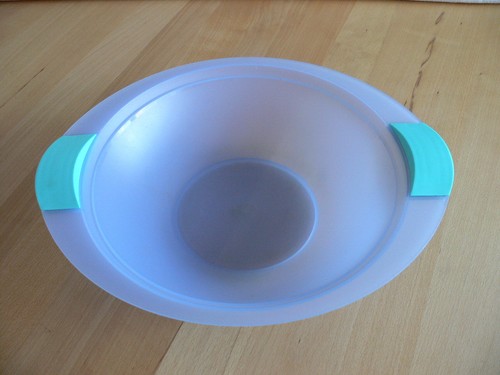 Tupperware junge welle - tupperware:, schale