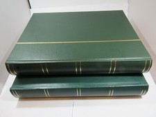M189 Alben 2x 30S Briefmarken