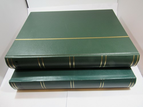 M189 alben 30s briefmarken - alben,