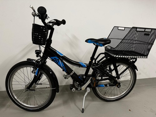 Kinderfahrrad puky crusader - puky,