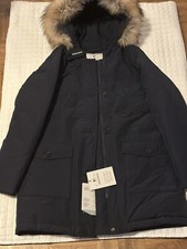 woolrich parka kinder
