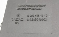 Mercedes vito komfortmodul - vito,