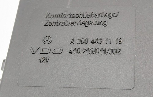Mercedes vito komfortmodul - mercedes,