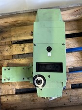 Maho MH600C Schwenkkopf, Fräskopf, Winkelkopf, Winkelgetriebe