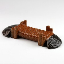 Keramikfigur Bonsai-Gebäude