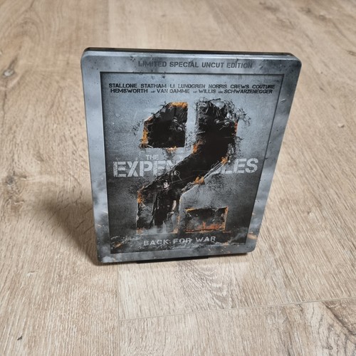 The expendables limited - the,
