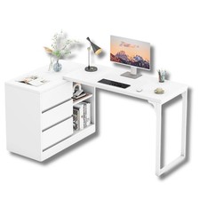 Schreibtisch Mit Schubladen